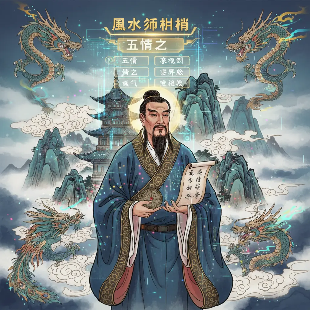 風水師排名 - 王亭之