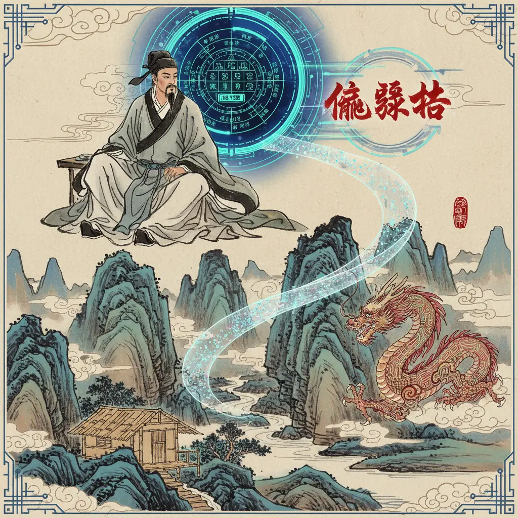 八字特別格 - 從弱格