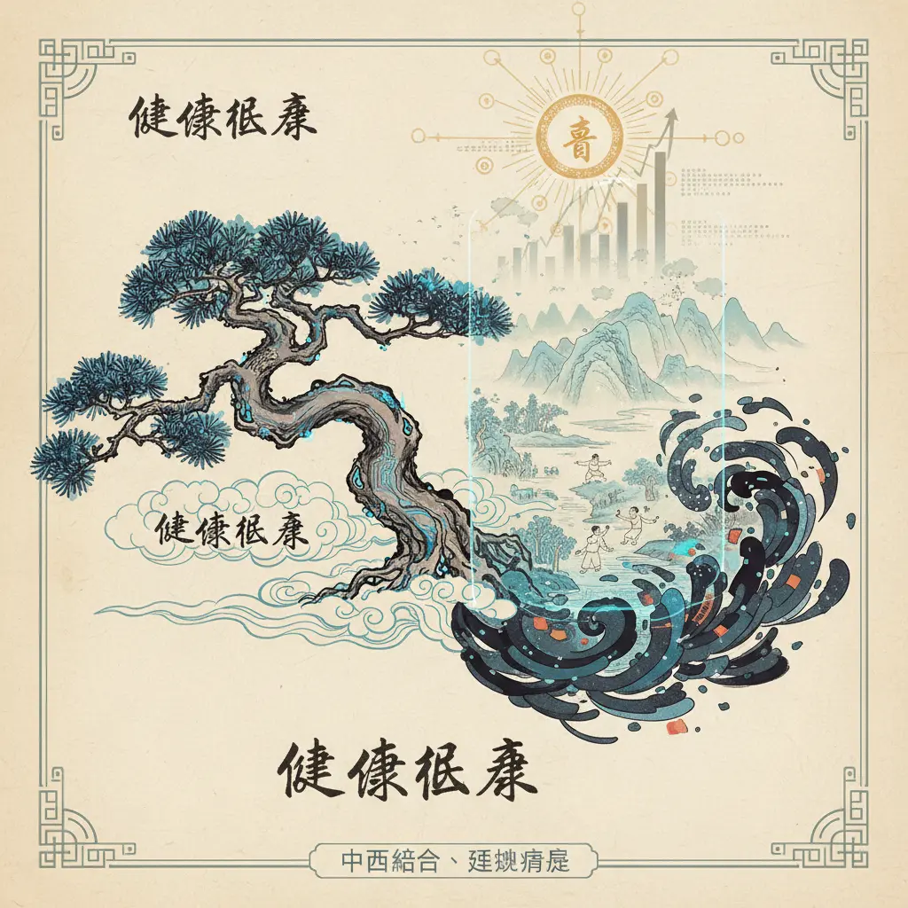 健康壽命 - 慢性疾病
