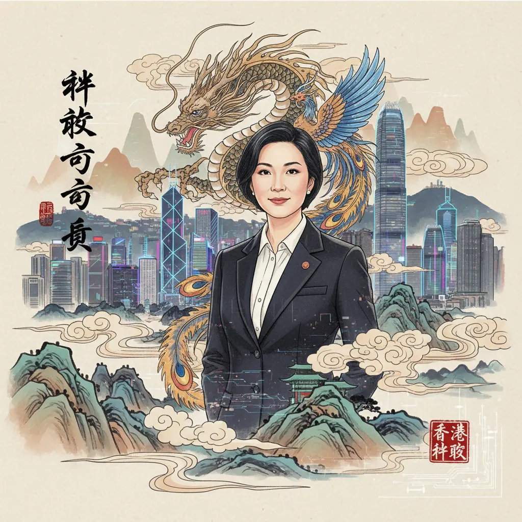 香港 - 律政司司長