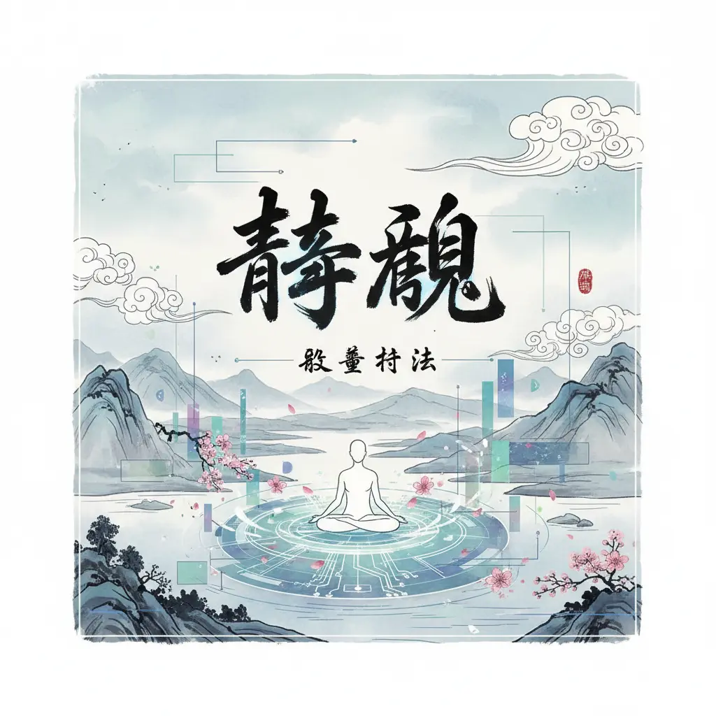 改善方法 - 靜觀
