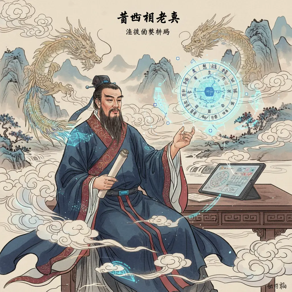 紫微鬥數排盤 - 黃四明老師