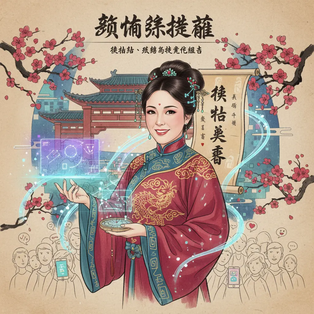 算命師推薦 - 麥玲玲