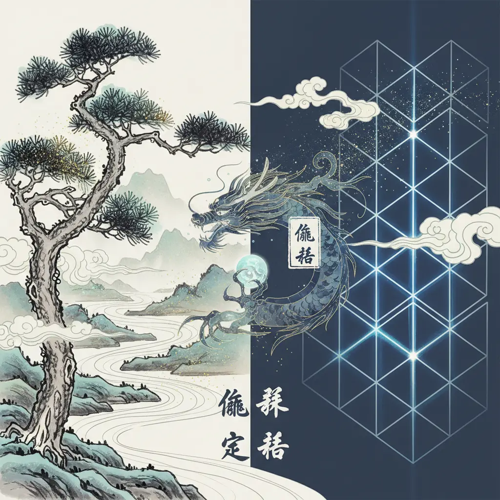 定格局 - 從弱格