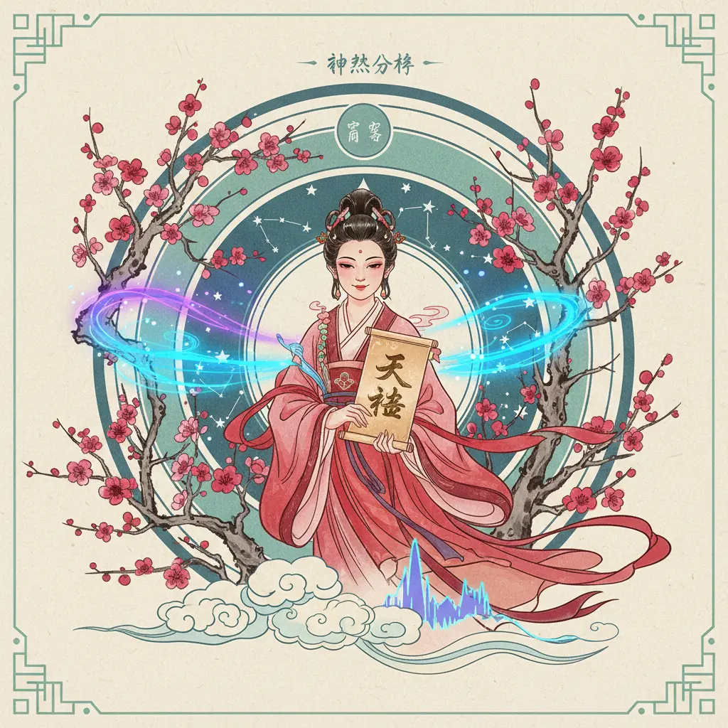 神煞分析 - 天喜