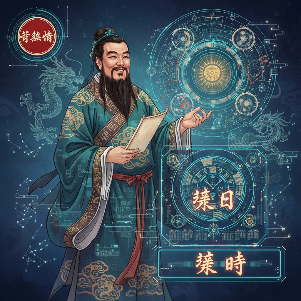 擇日擇時 - 宋韶光