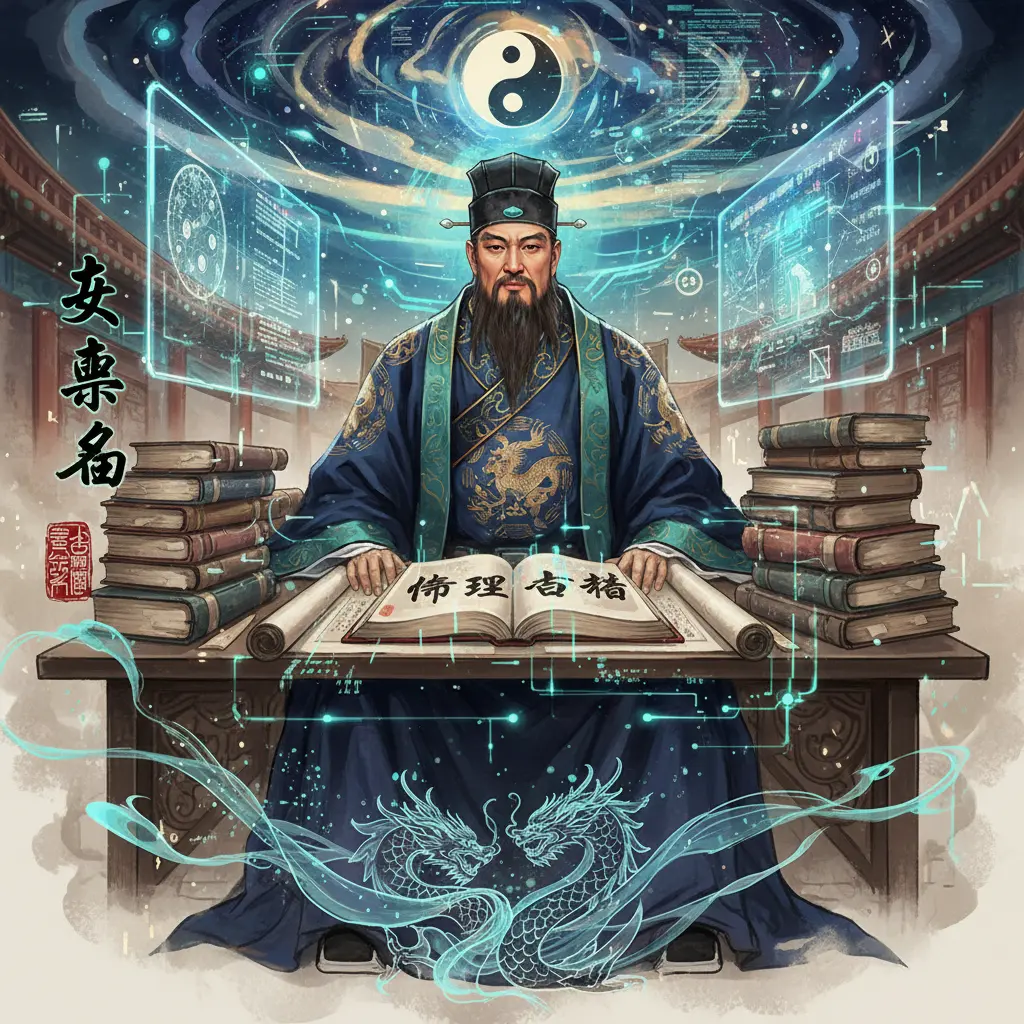 命理古籍 - 徐樂吾