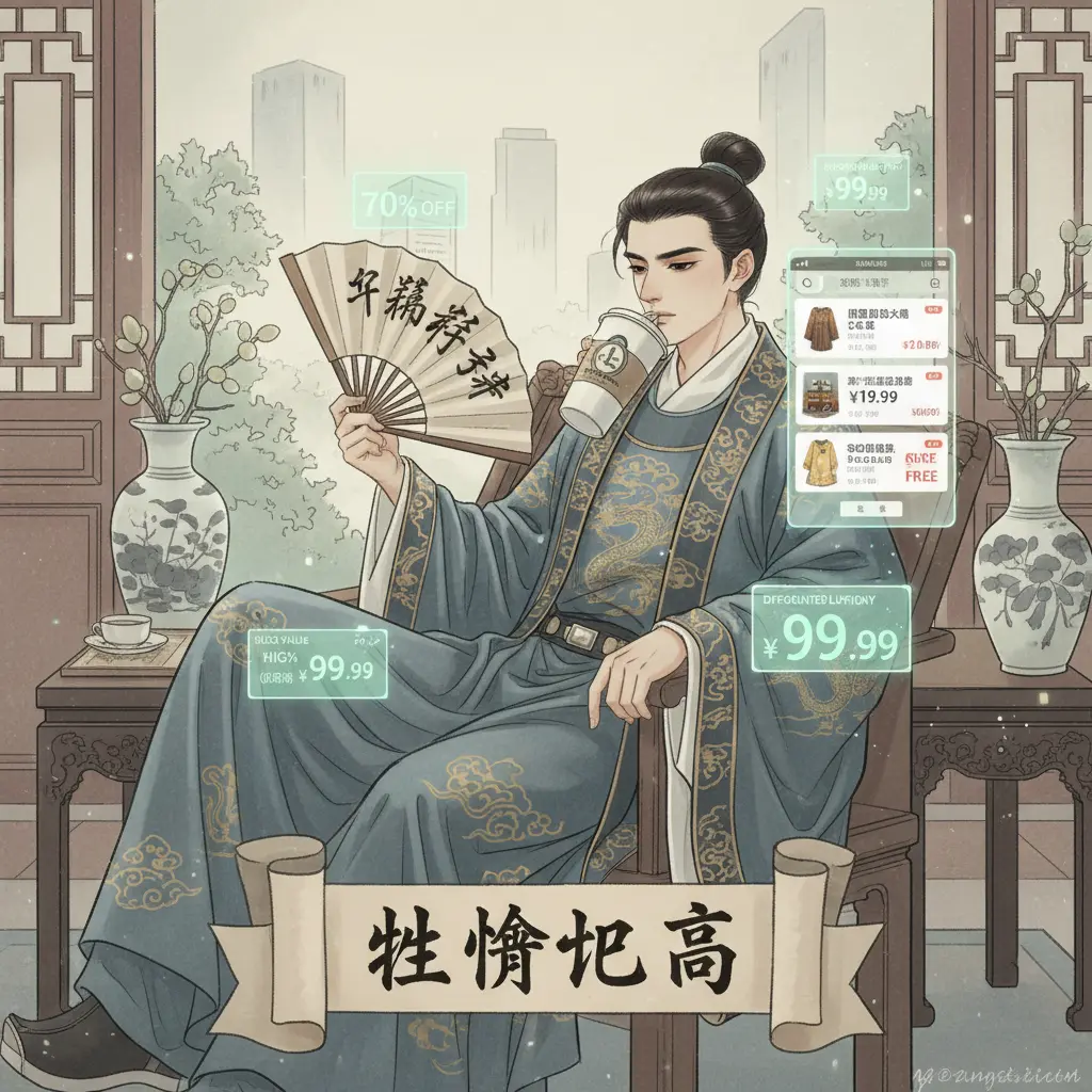 性價比高 - 紈絝子弟