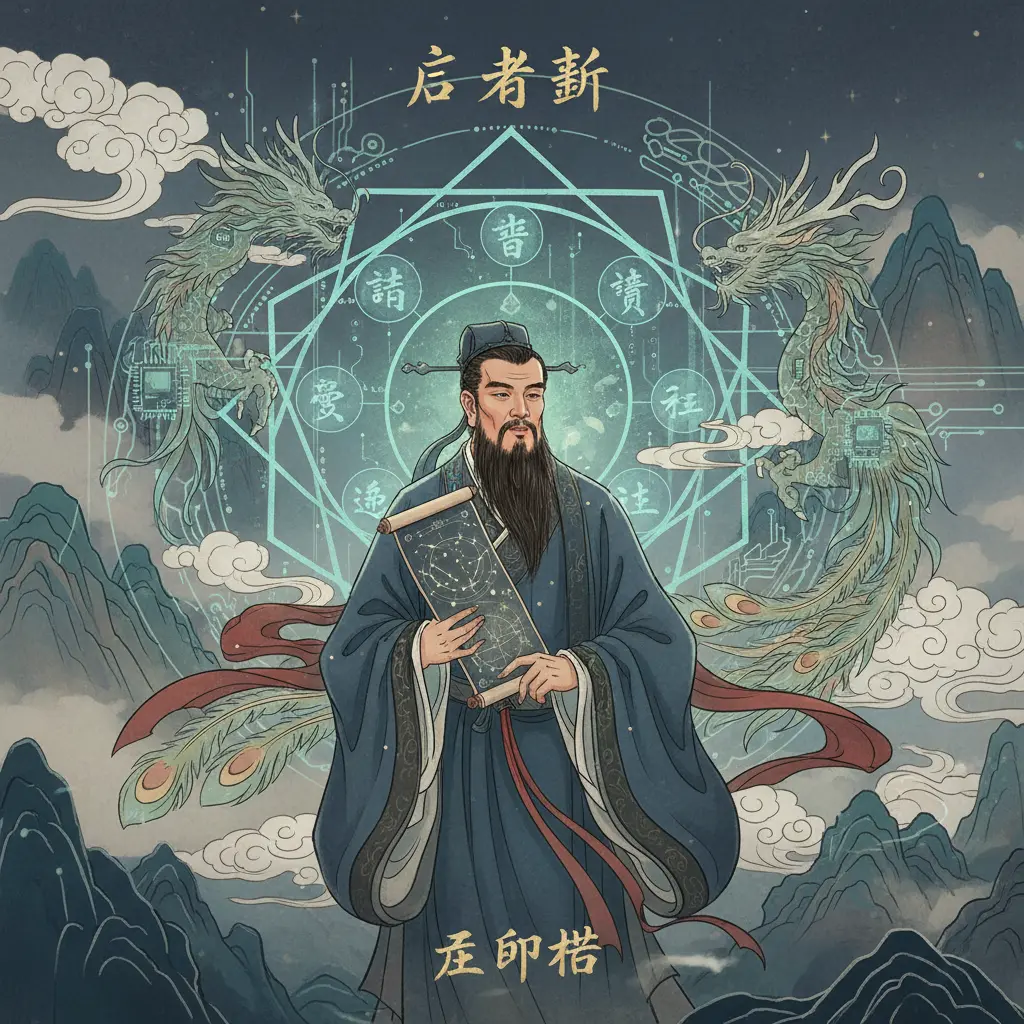 正印格 - 占星術