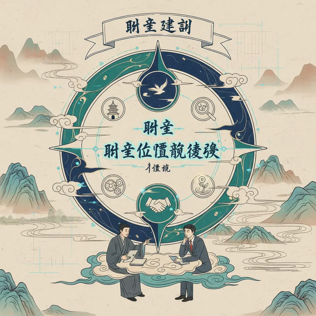 職業建議 - 職業價值觀測驗