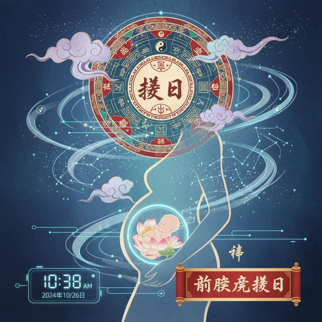 剖腹產擇日 - 擇日