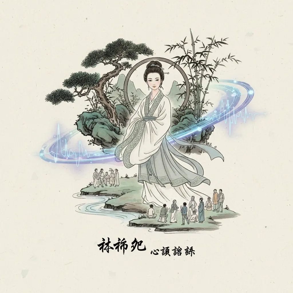 林相如 - 心靈諮商師