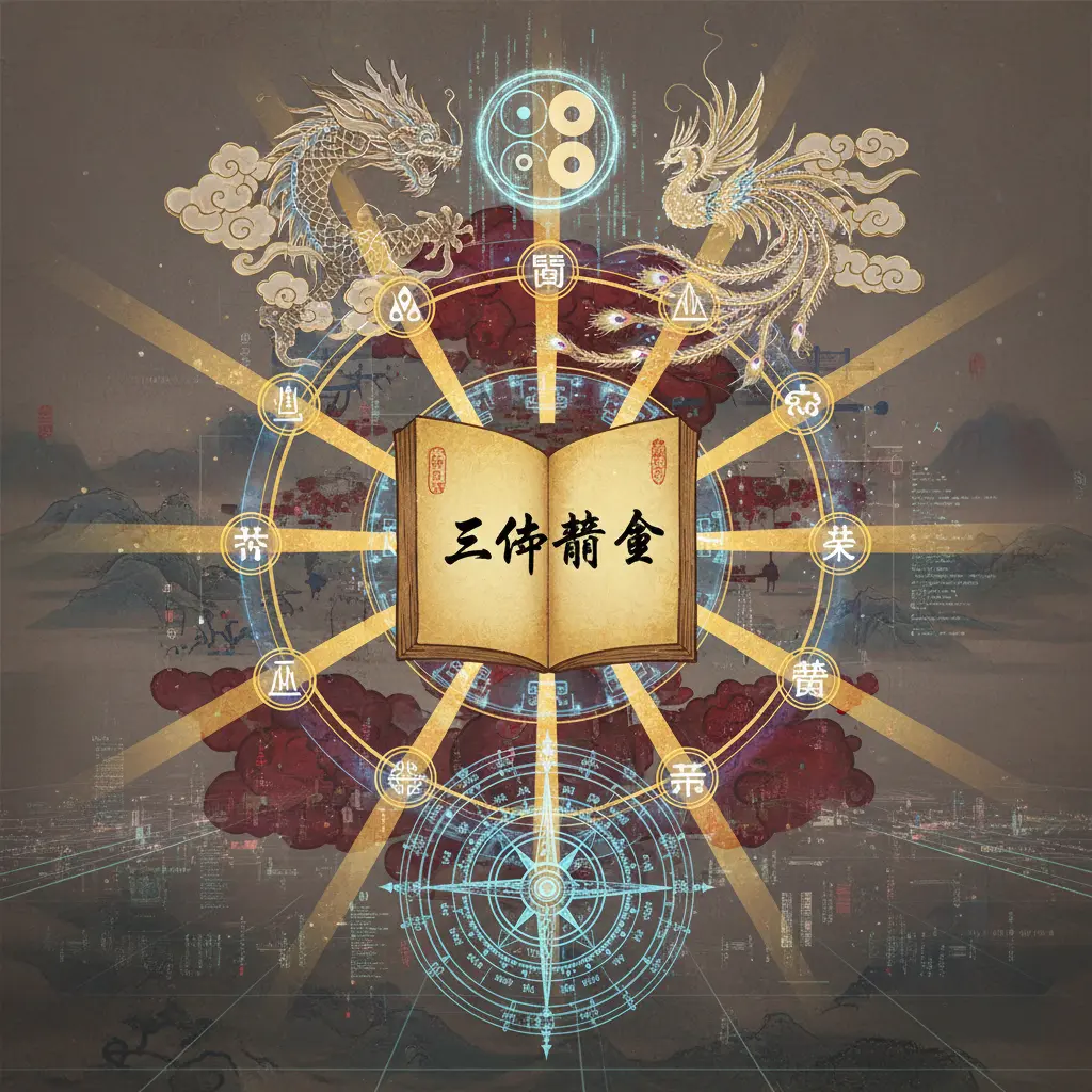 八字命學 - 三命通會