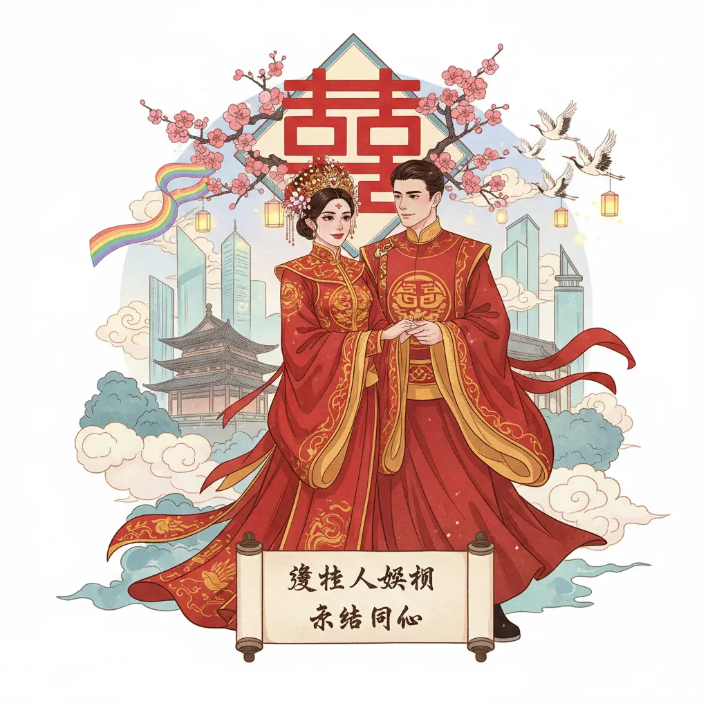 婚姻 - 變性人婚姻