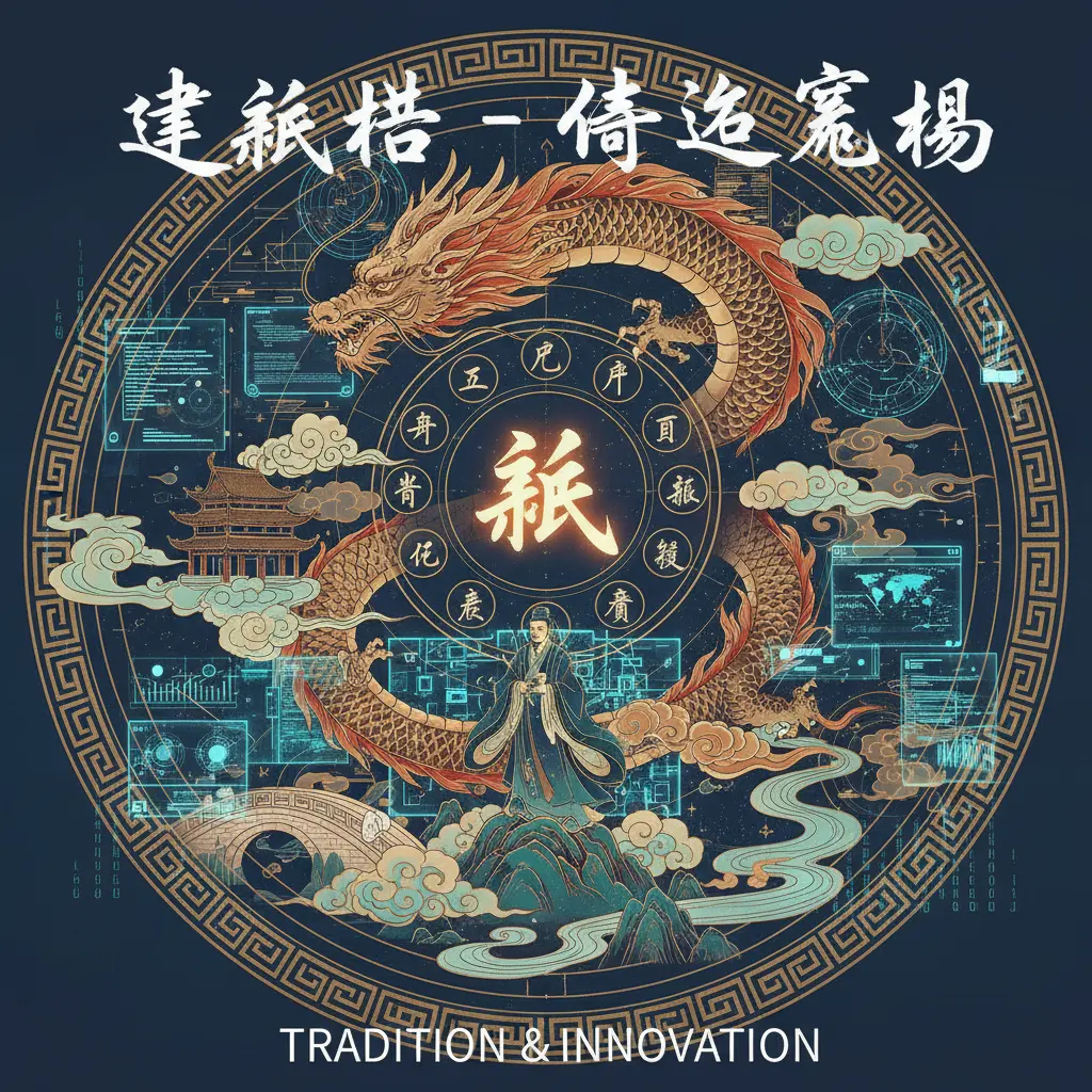 命造格局 - 建祿格