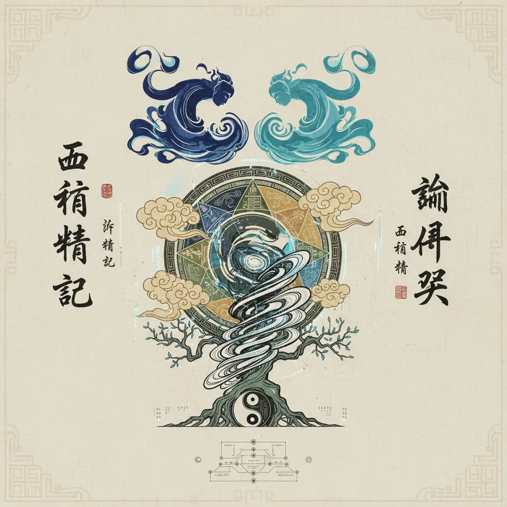 五行精紀 - 論壬癸