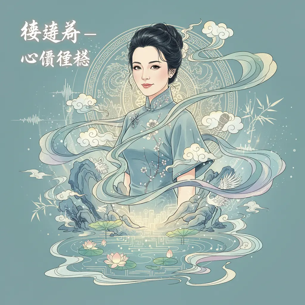 心靈慰藉 - 梅艷芳
