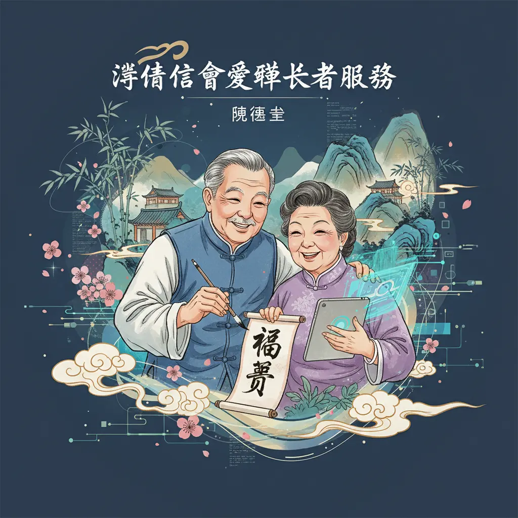 陳德生 - 浸信會愛羣長者服務