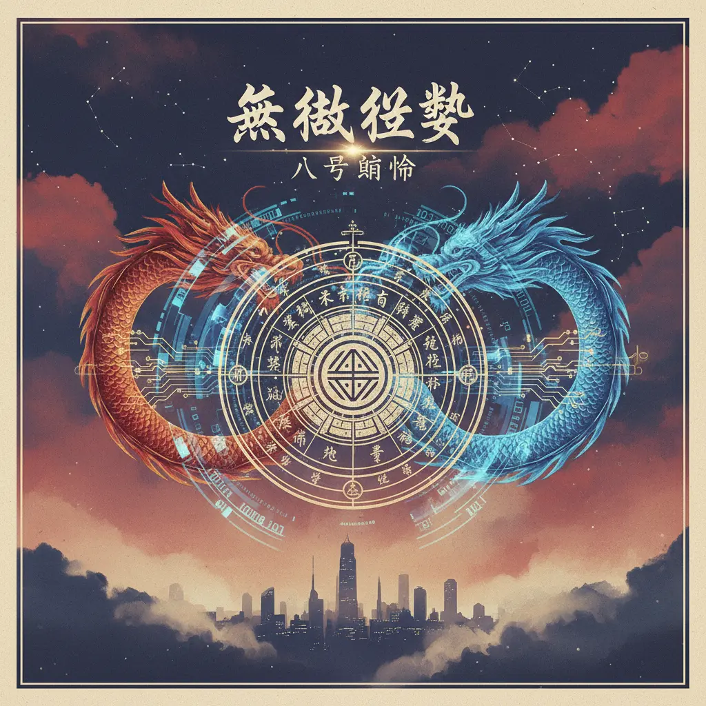 八字論命 - 無敵律數