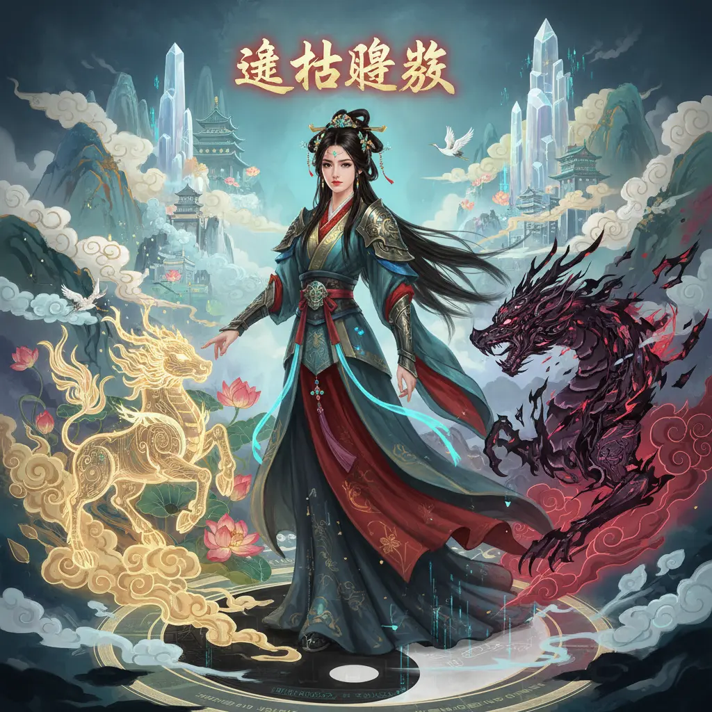 趨吉避兇 - 林芸