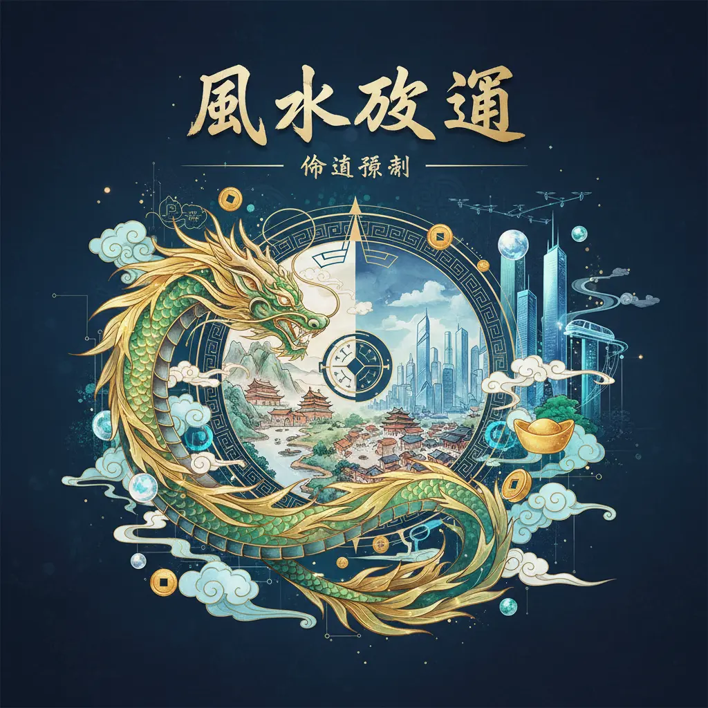 命運預測 - 風水改運