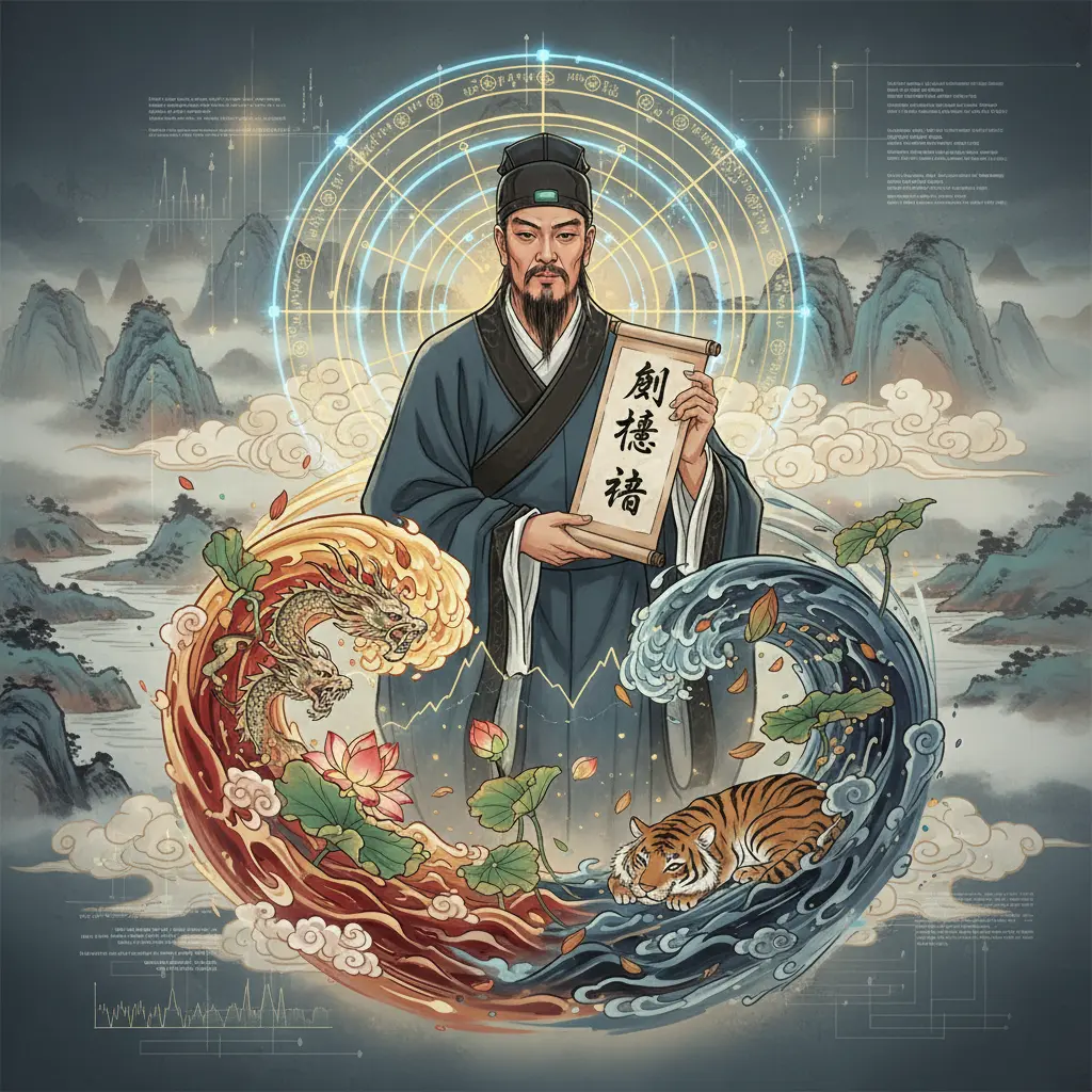 旺衰 - 劉恆易經