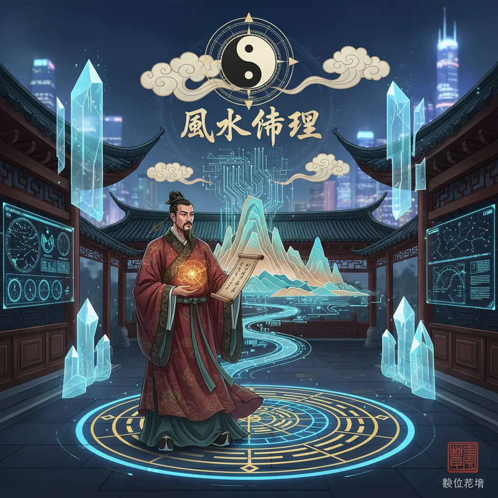 知名風水師 - 風水命理