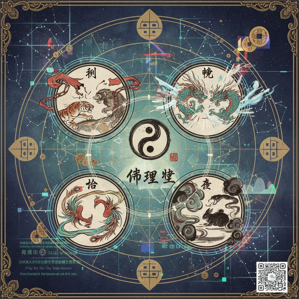 刑衝合害 - 命理學