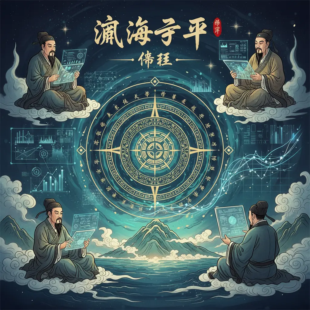 淵海子平 - 命理