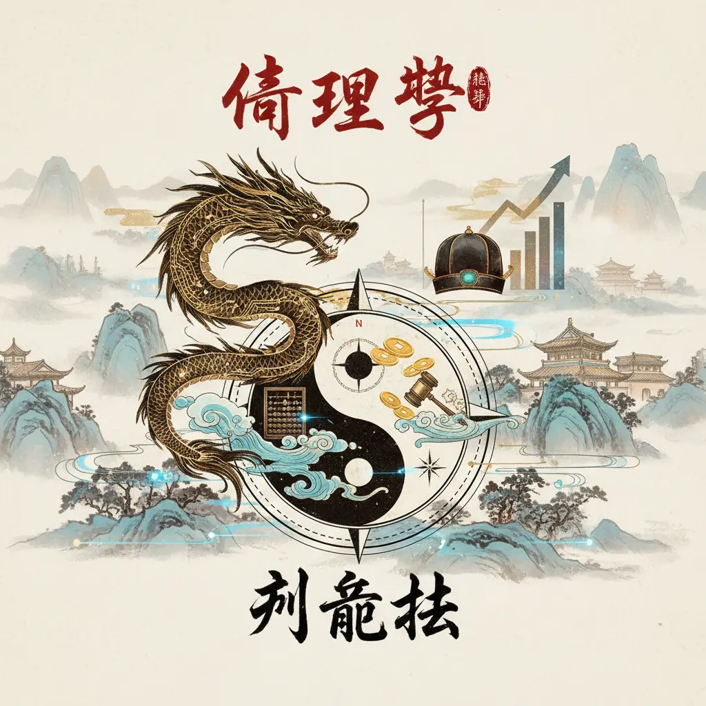 財官法 - 命理學