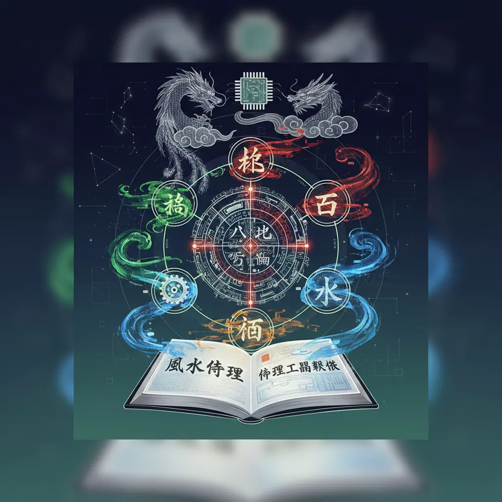 命理工具軟體 - 風水命理