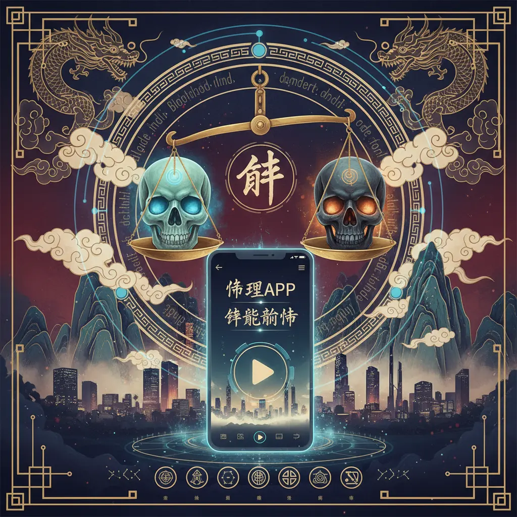 秤骨論命 - 命理APP