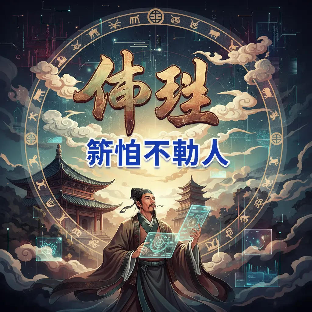 算命不求人 - 命理