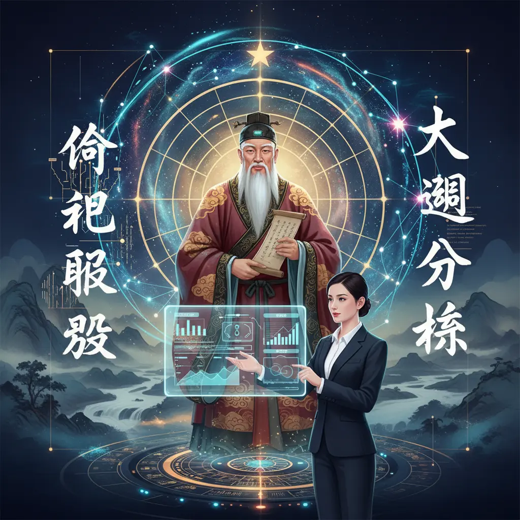 大運分析 - 命理服務