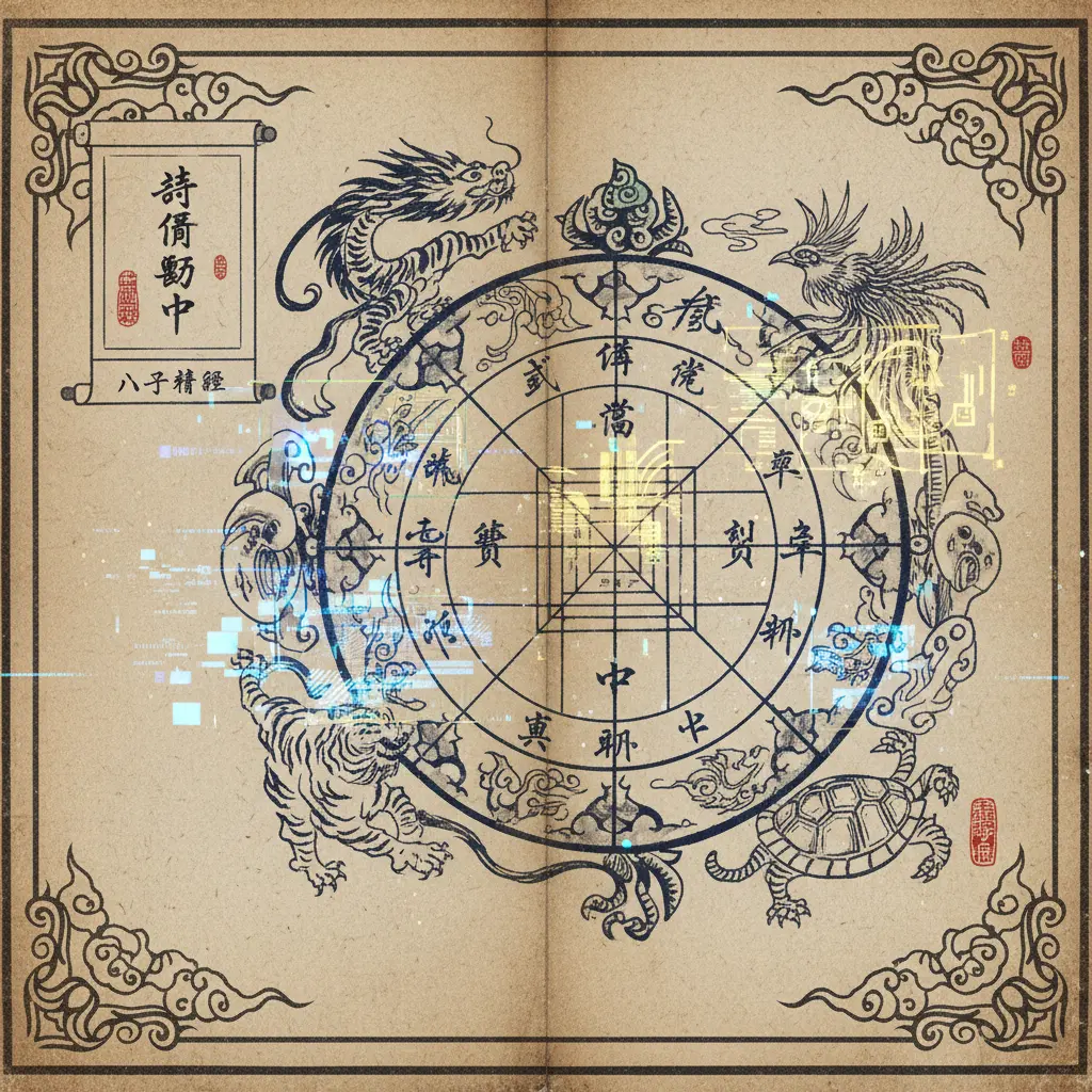 八字書籍 - 奇門遁甲