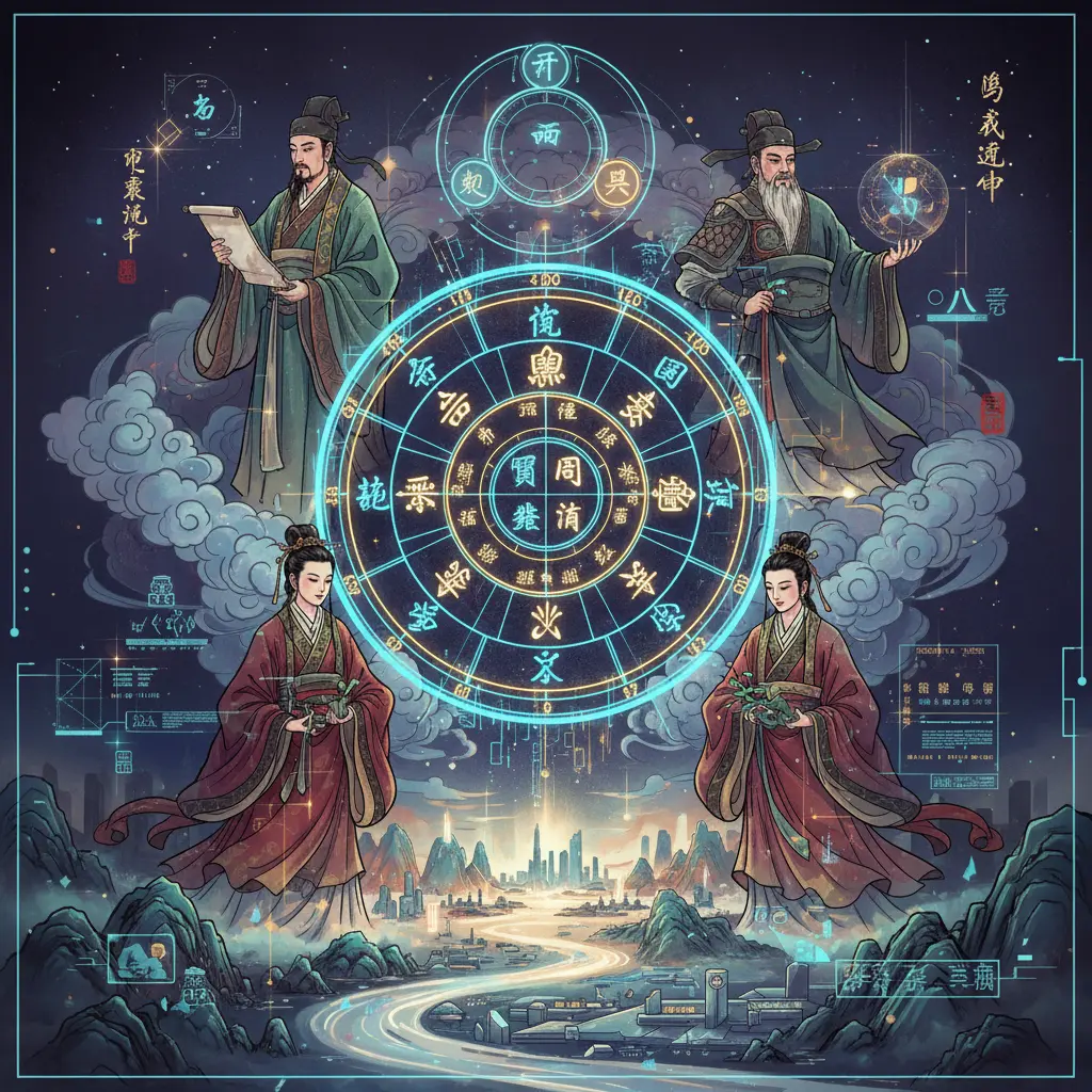 八字fatew - 奇門遁甲