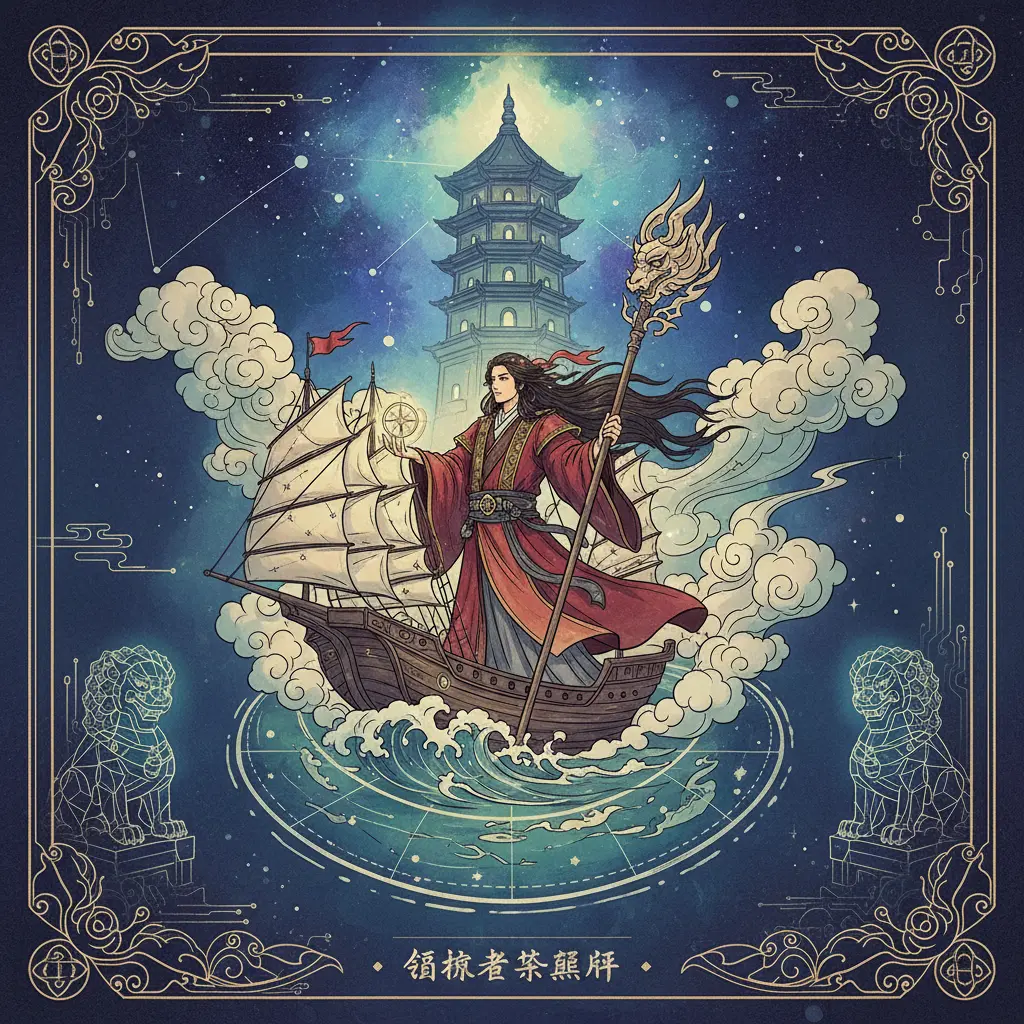 塔羅 - 領航者塔羅牌