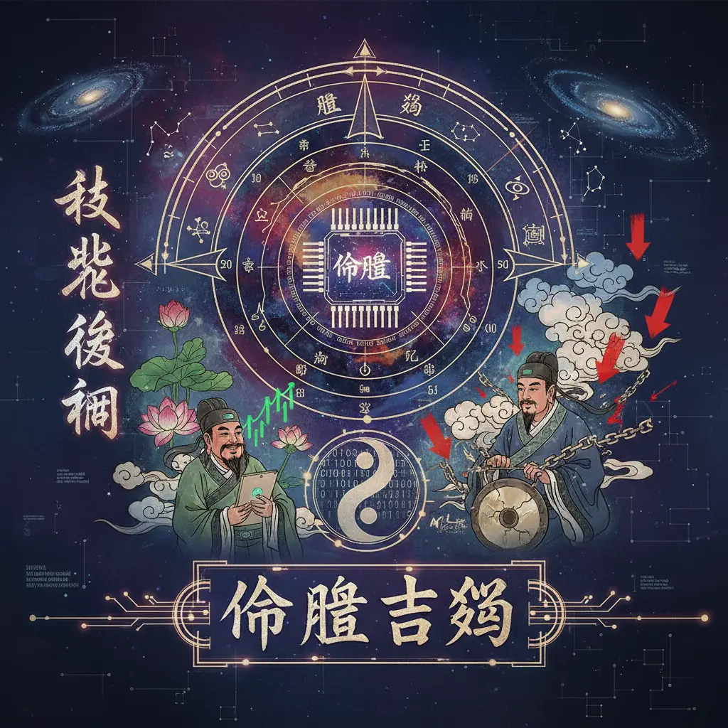 命盤吉凶 - 科技紫微網