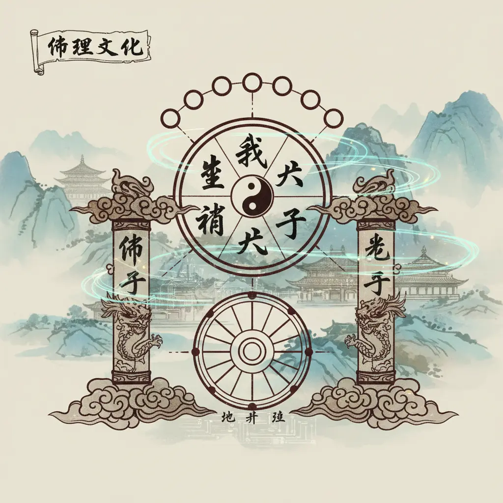 命理文化 - 生辰八字