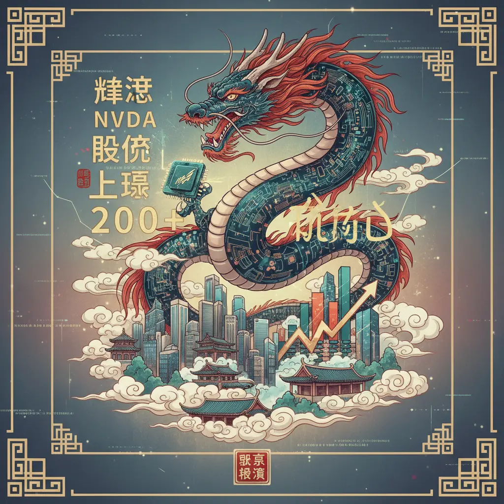 股票投資 - 輝達