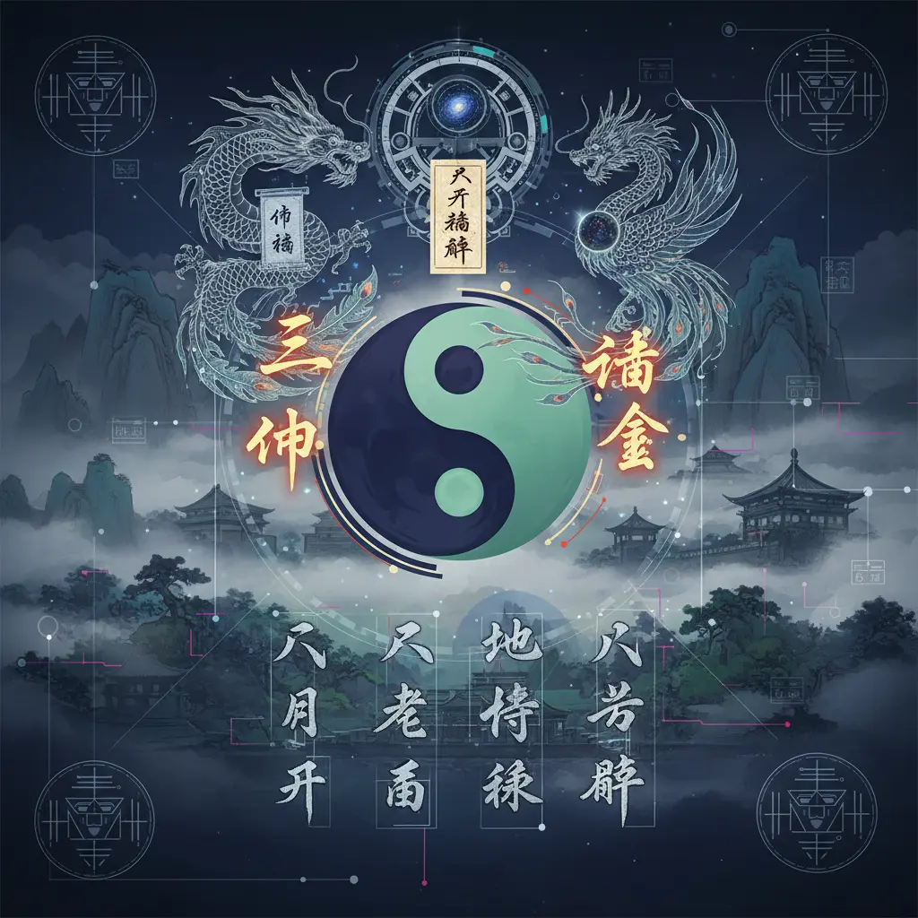 八字玄機賦 - 三命通會