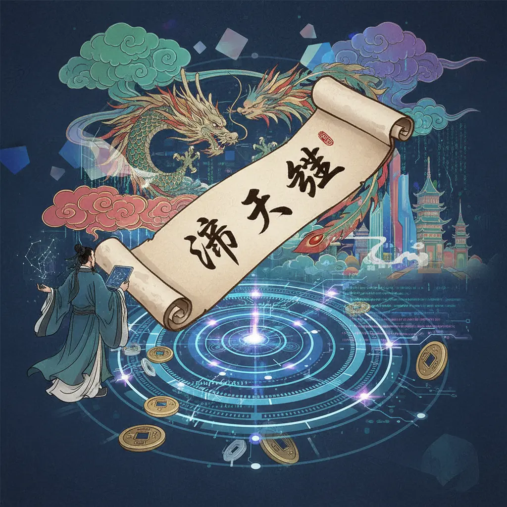 大運流年 - 滴天髓