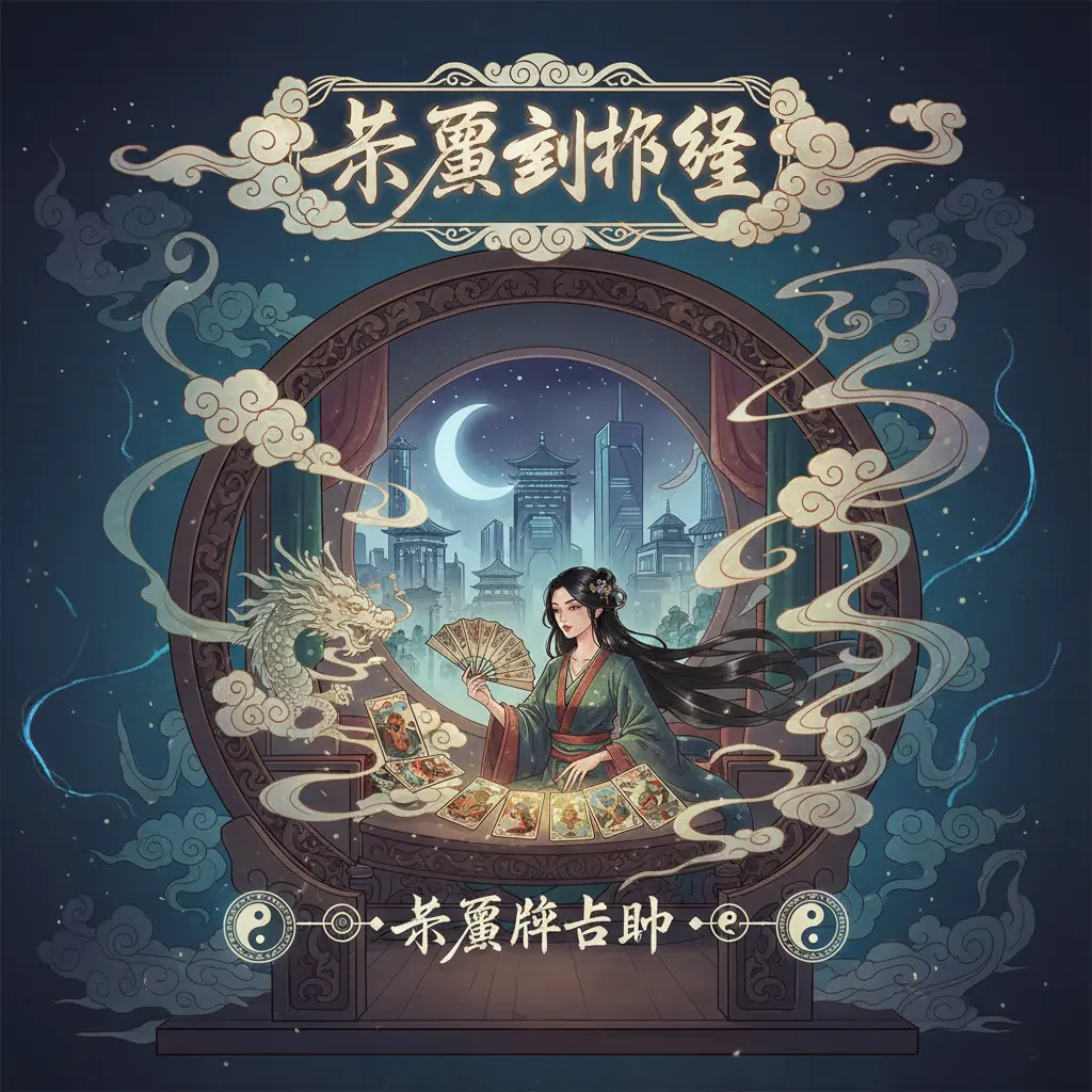 塔羅牌占卜 - 塔羅工作室
