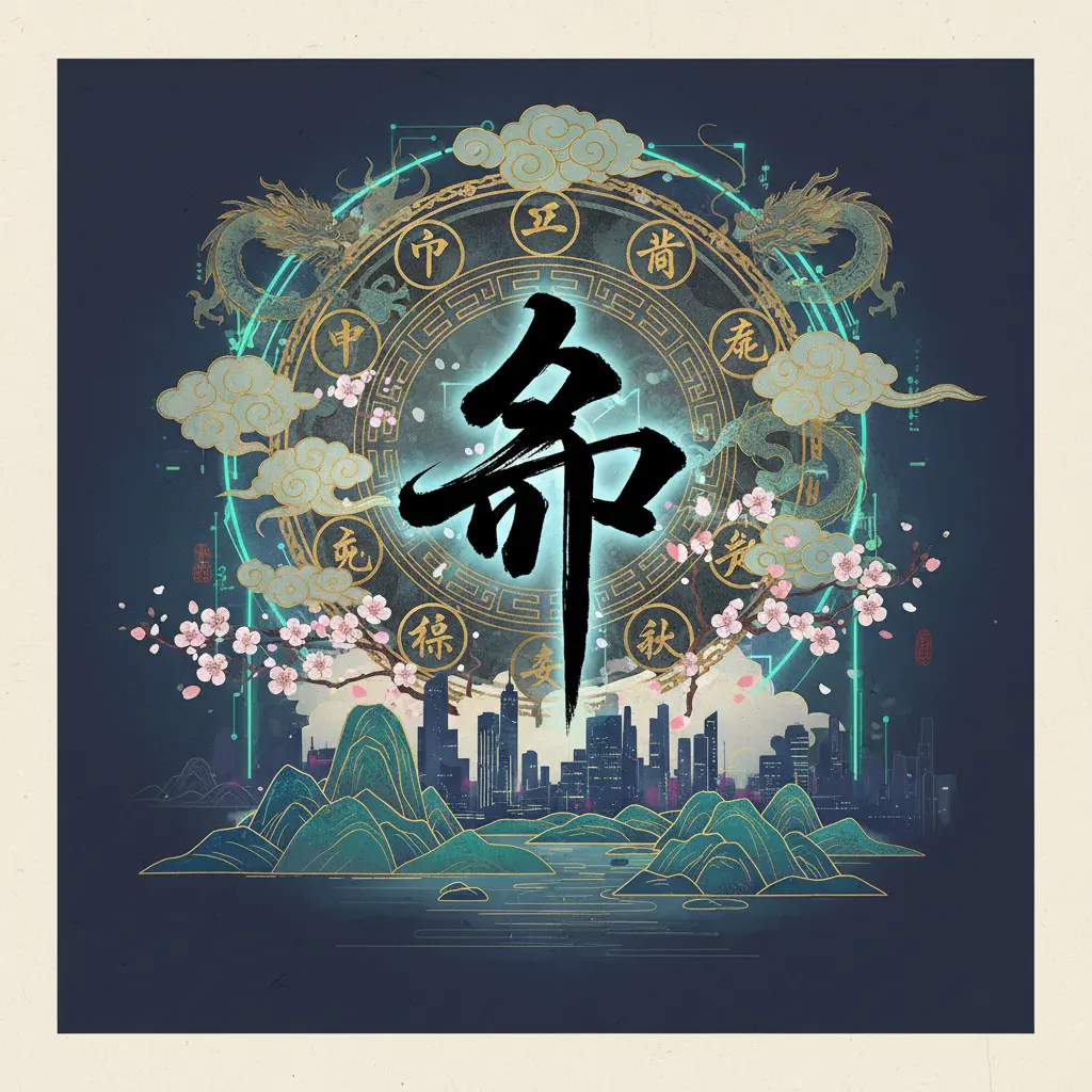 十天干 - 辛