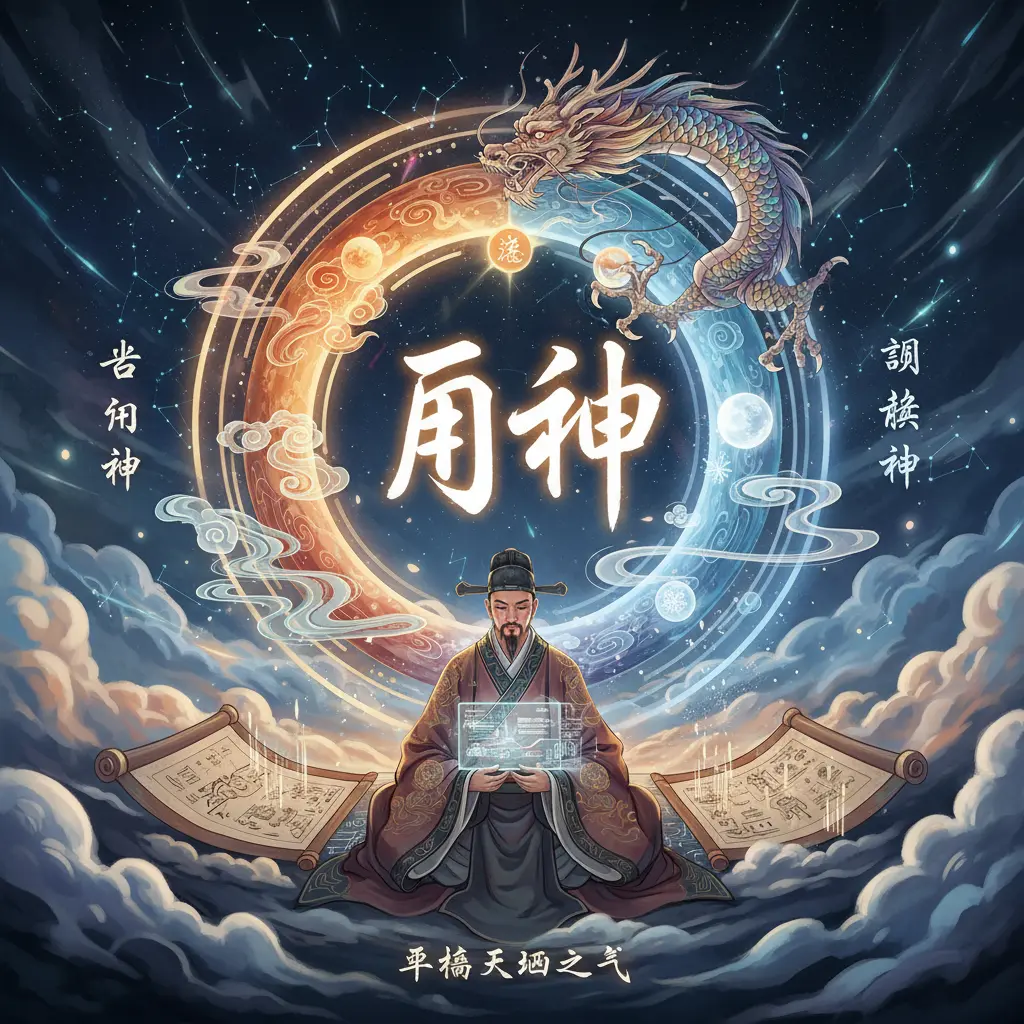 喜用神 - 調候用神