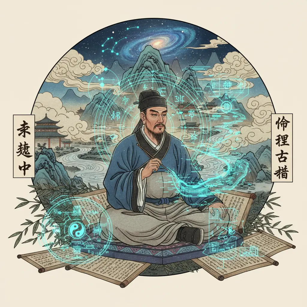 命理古籍 - 李虛中