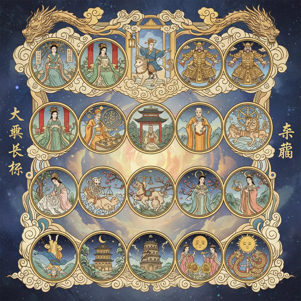 塔羅 - 大阿爾克那