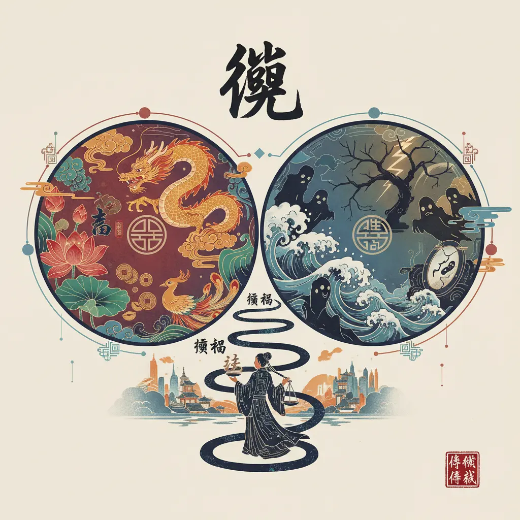 吉凶禍福 - 繆姓