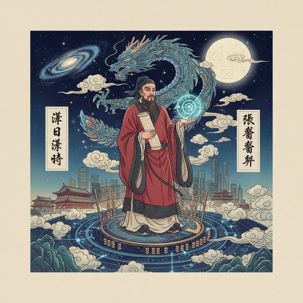 擇日擇時 - 張盛舒