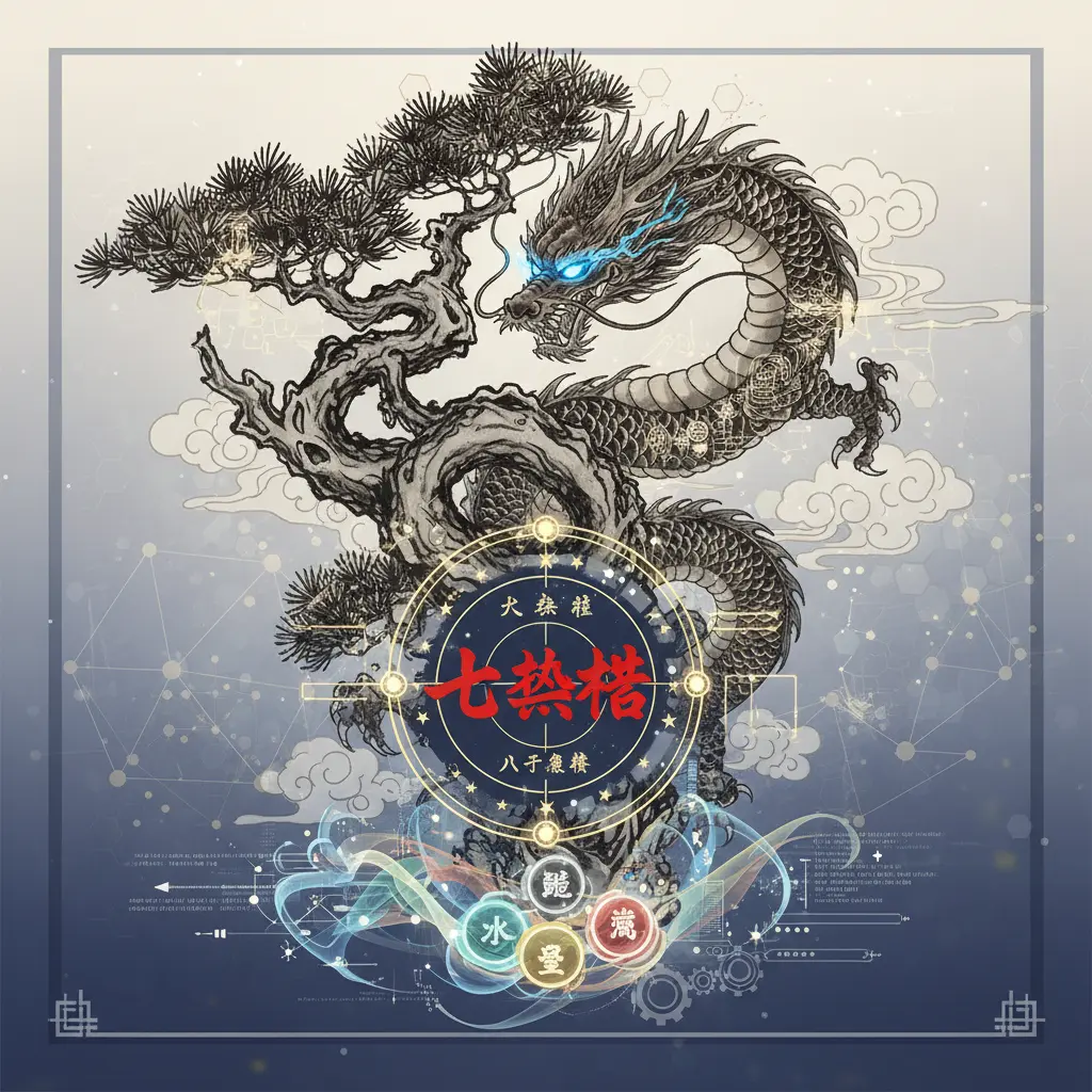 八字免費 - 七殺格